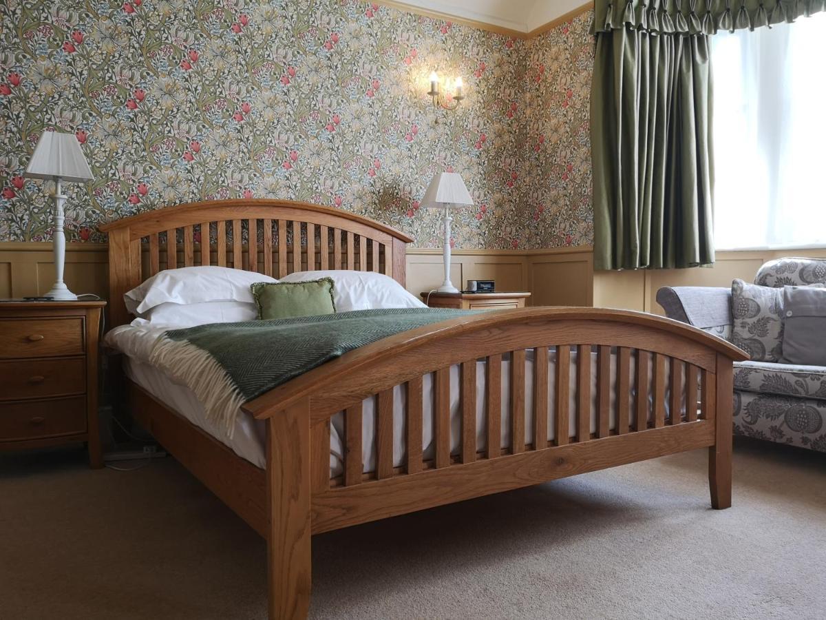 Greycroft B&B Alnwick Exterior foto